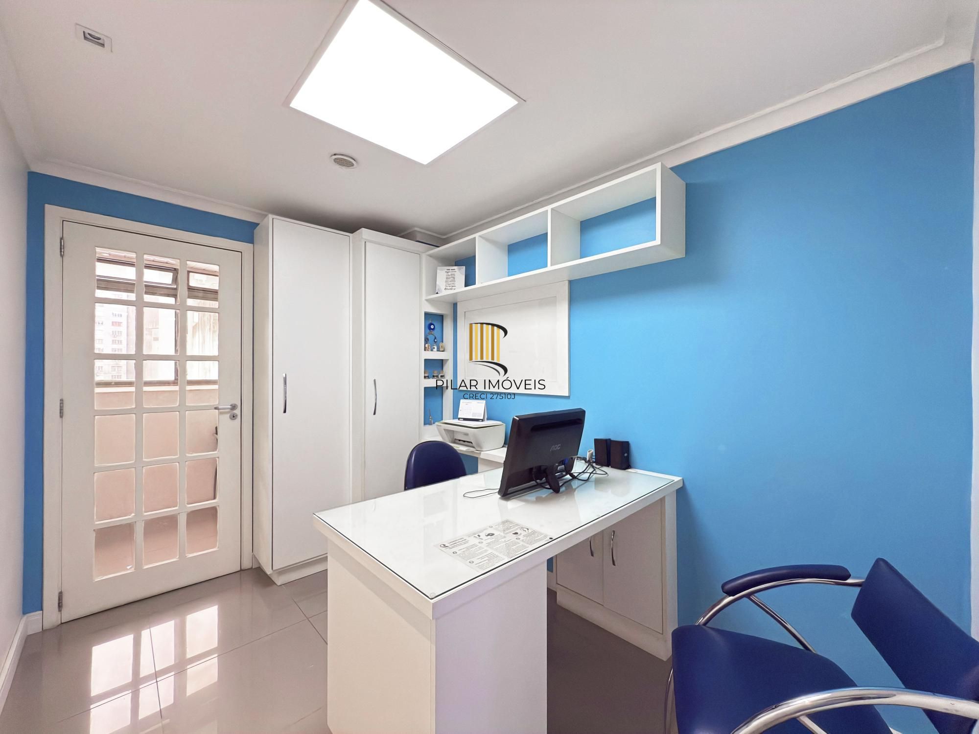 Excelente conjunto Comercial no Centro Histórico.