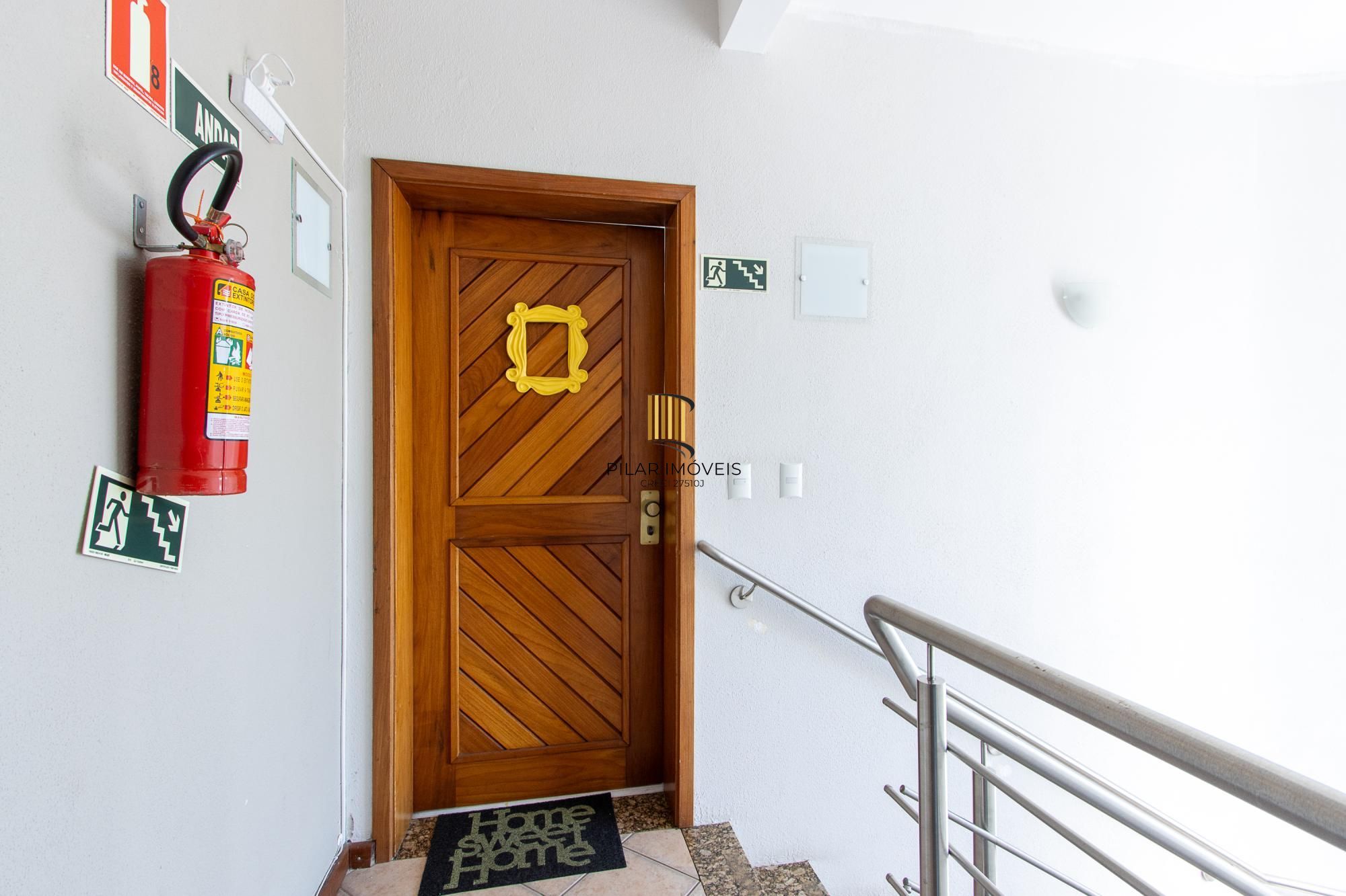 Cobertura 3 dormitórios no bairro Tristeza