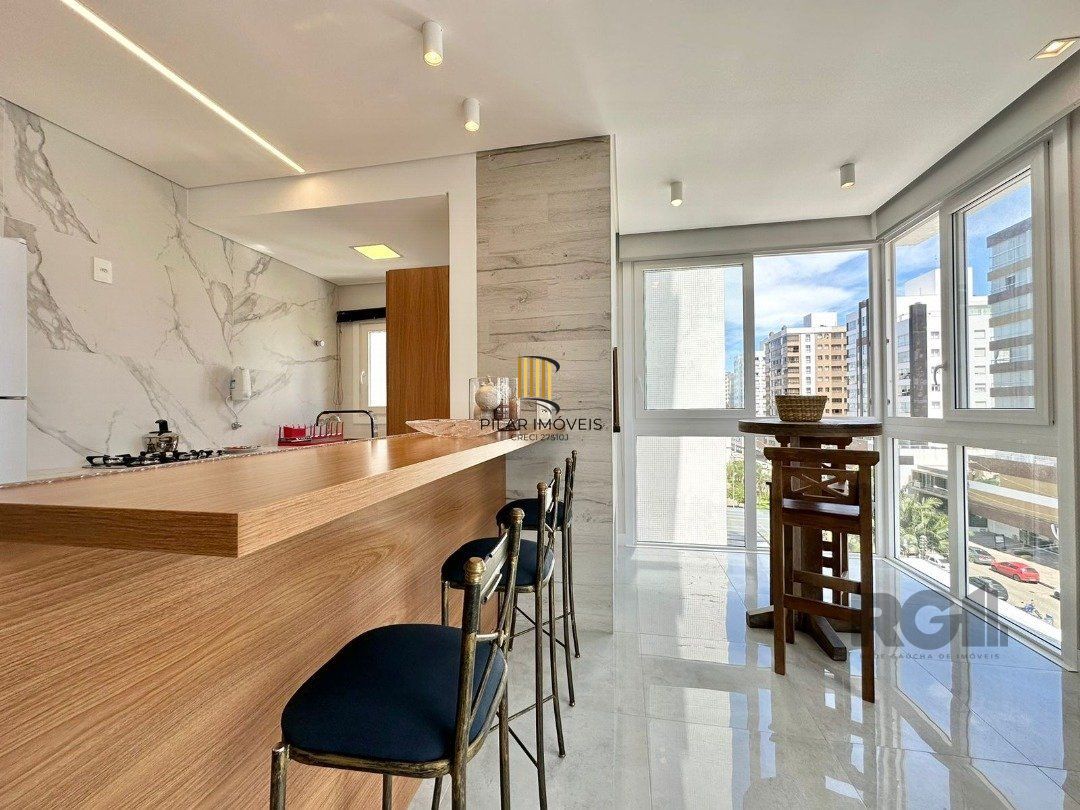 Apartamento 3 dormitórios no bairro Centro