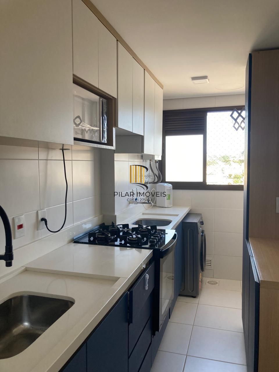 Apartamento 2 dorm Zona Sul