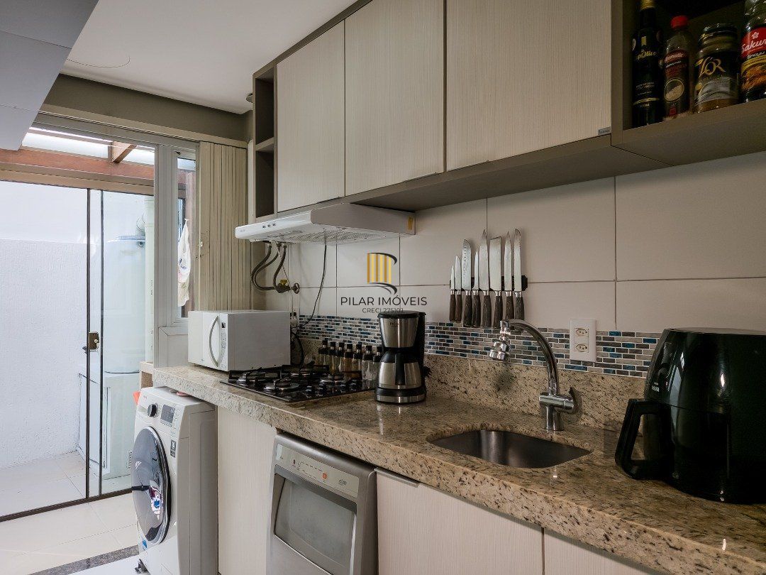 Apartamento Garden | 2 quartos | 96,4m2 Privativos | Bairro Camaquã