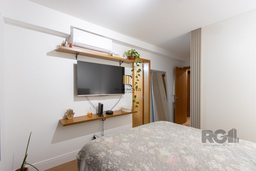 Apartamento 2 dormitórios no bairro Tristeza