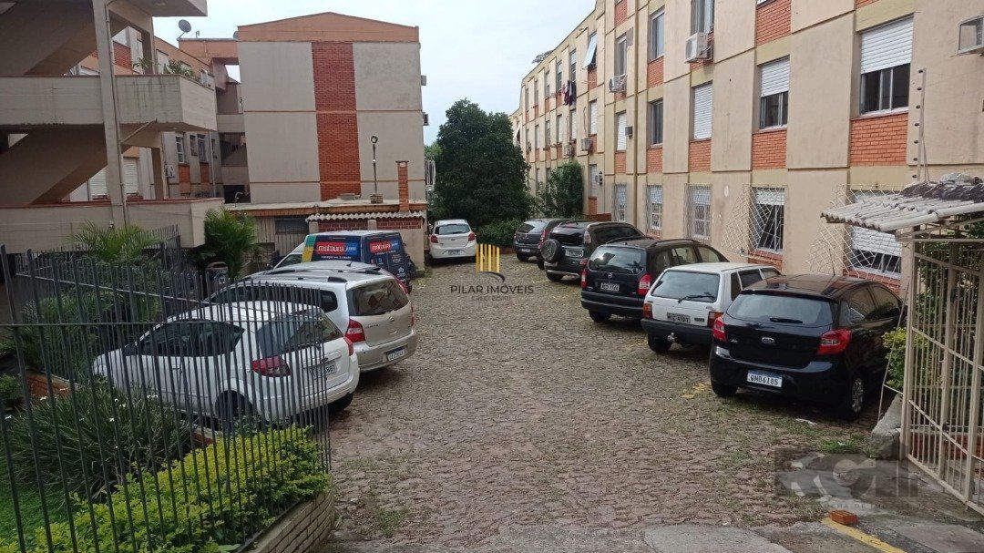 Apartamento 3 dormitórios no bairro Cristal