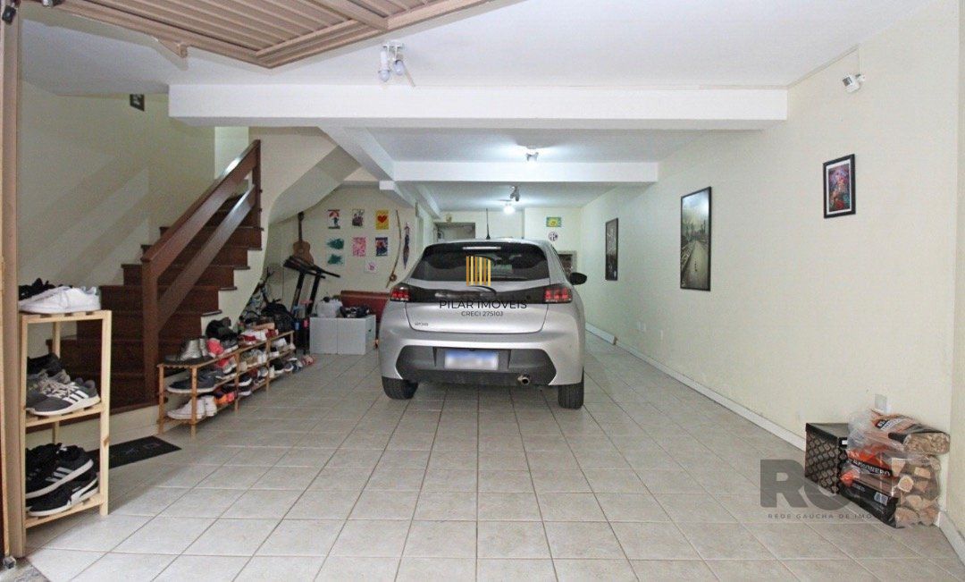 Casa de Condomínio 3 dormitórios no bairro Boa Vista