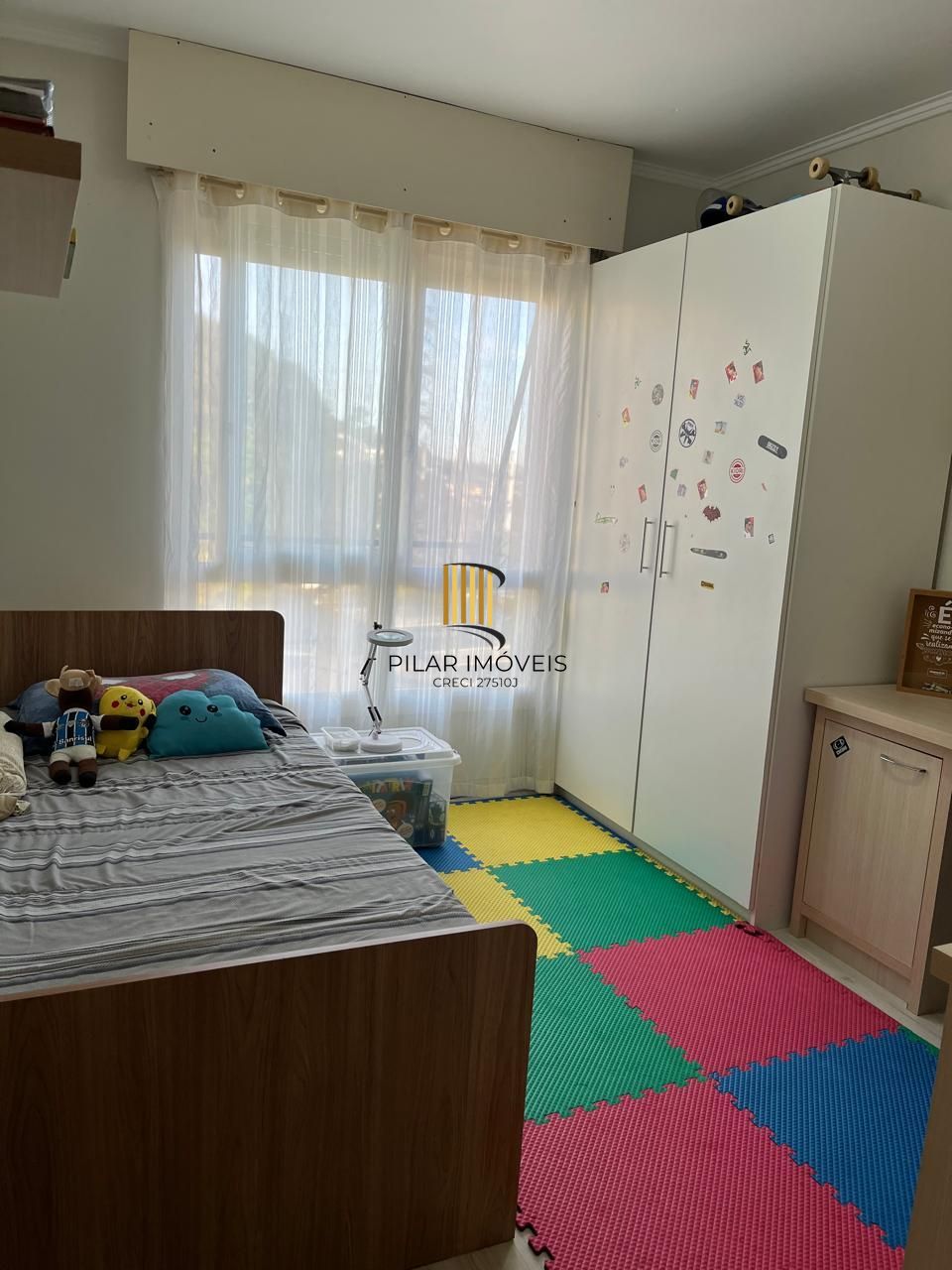 Imóvel semimobiliado charmoso pronto para morar!