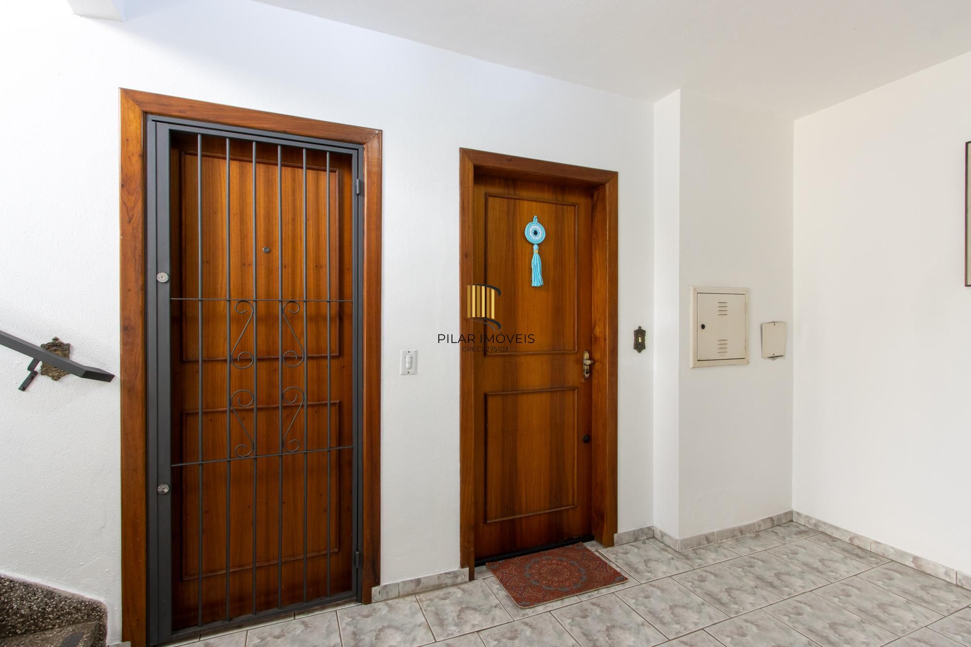 Apartamento 2 dormitórios no bairro Cristal