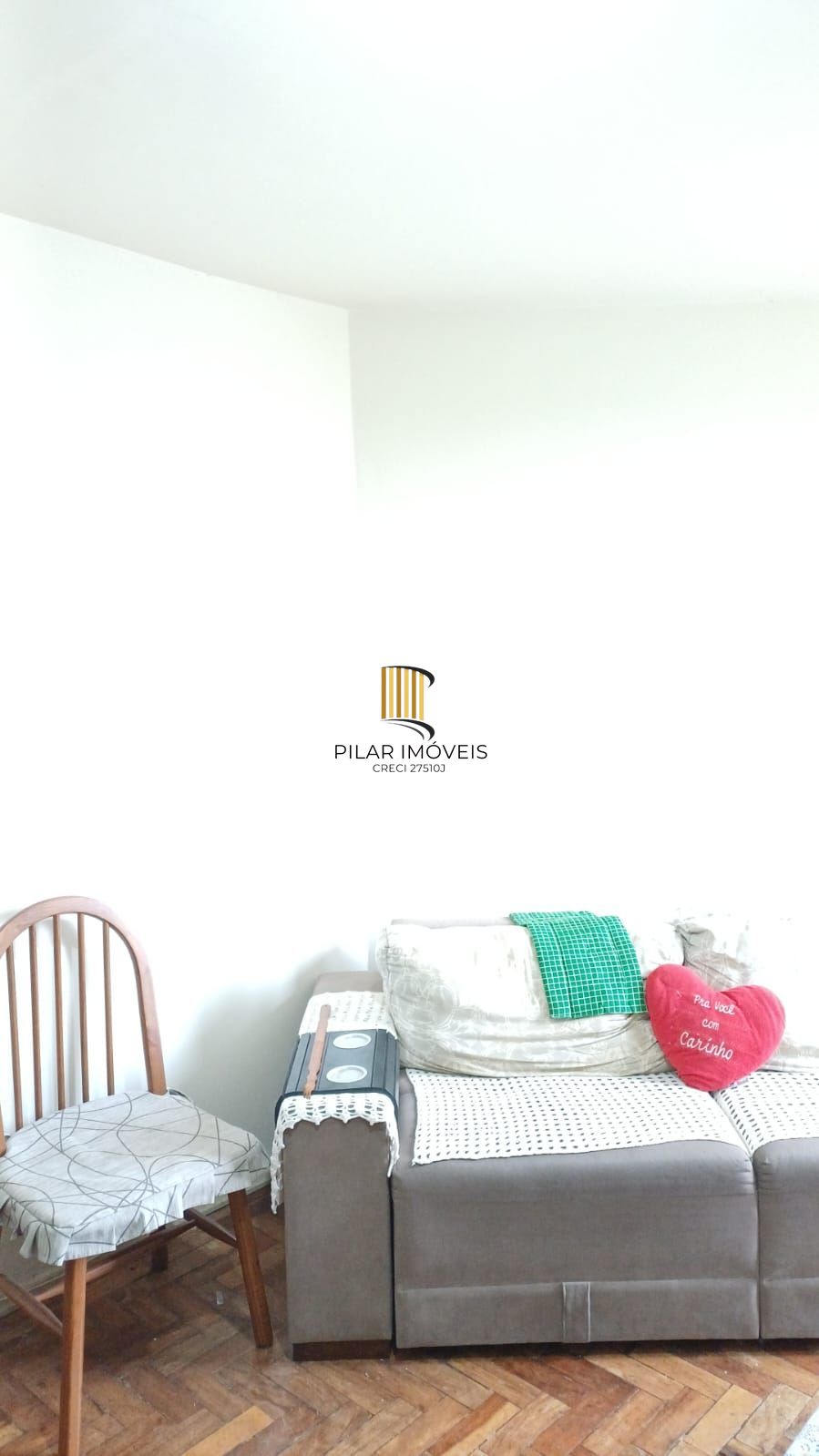 Apartamento 3 dormitórios no bairro Cristal