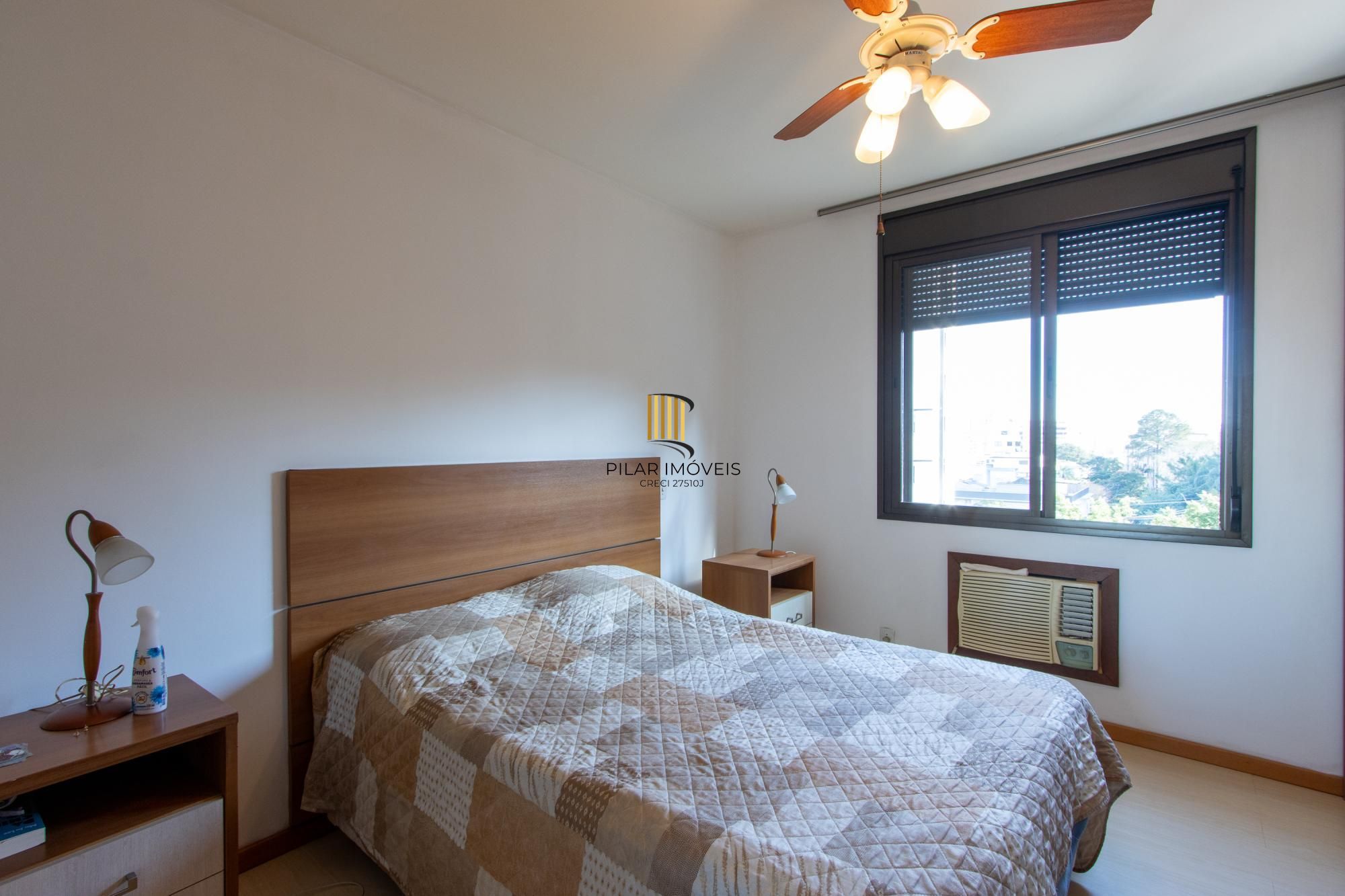 APARTAMENTO DE 2 QUARTOS NO RIO BRANCO