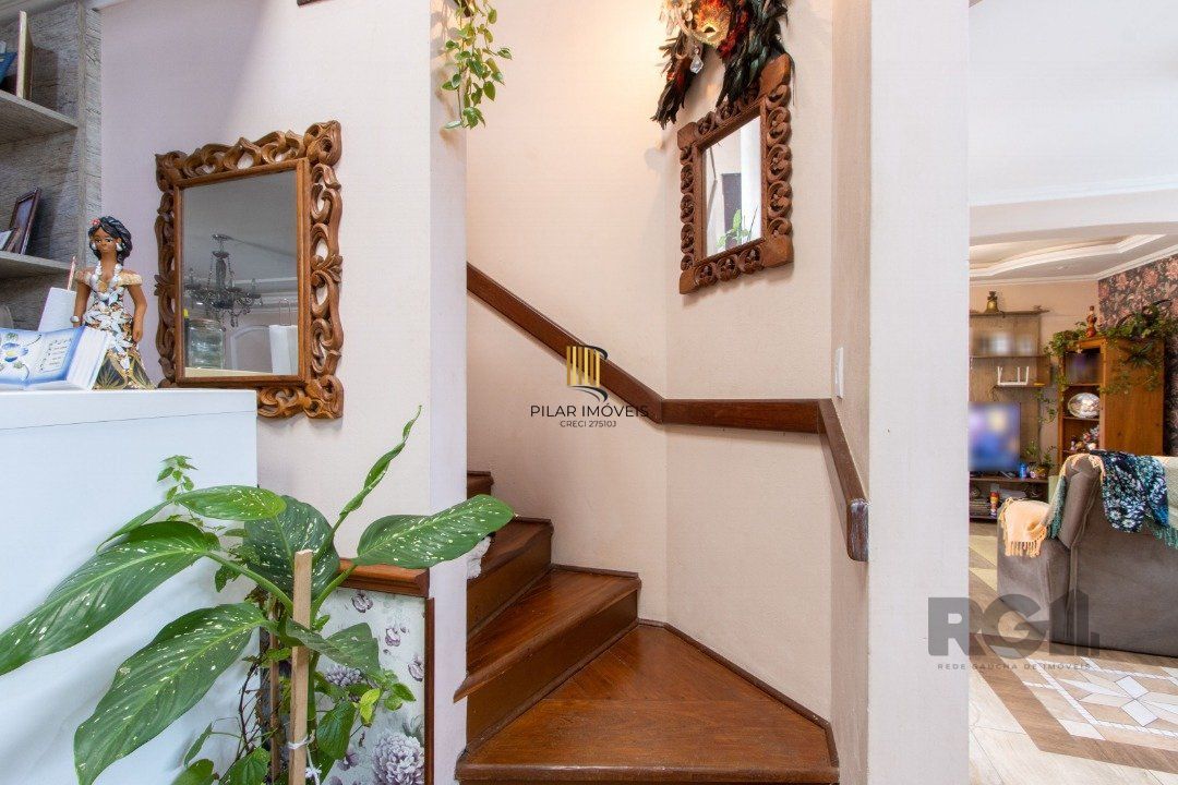 Casa para Venda - 238.68m², 4 dormitórios, sendo 1 suites, 4 vagas - Ipanema