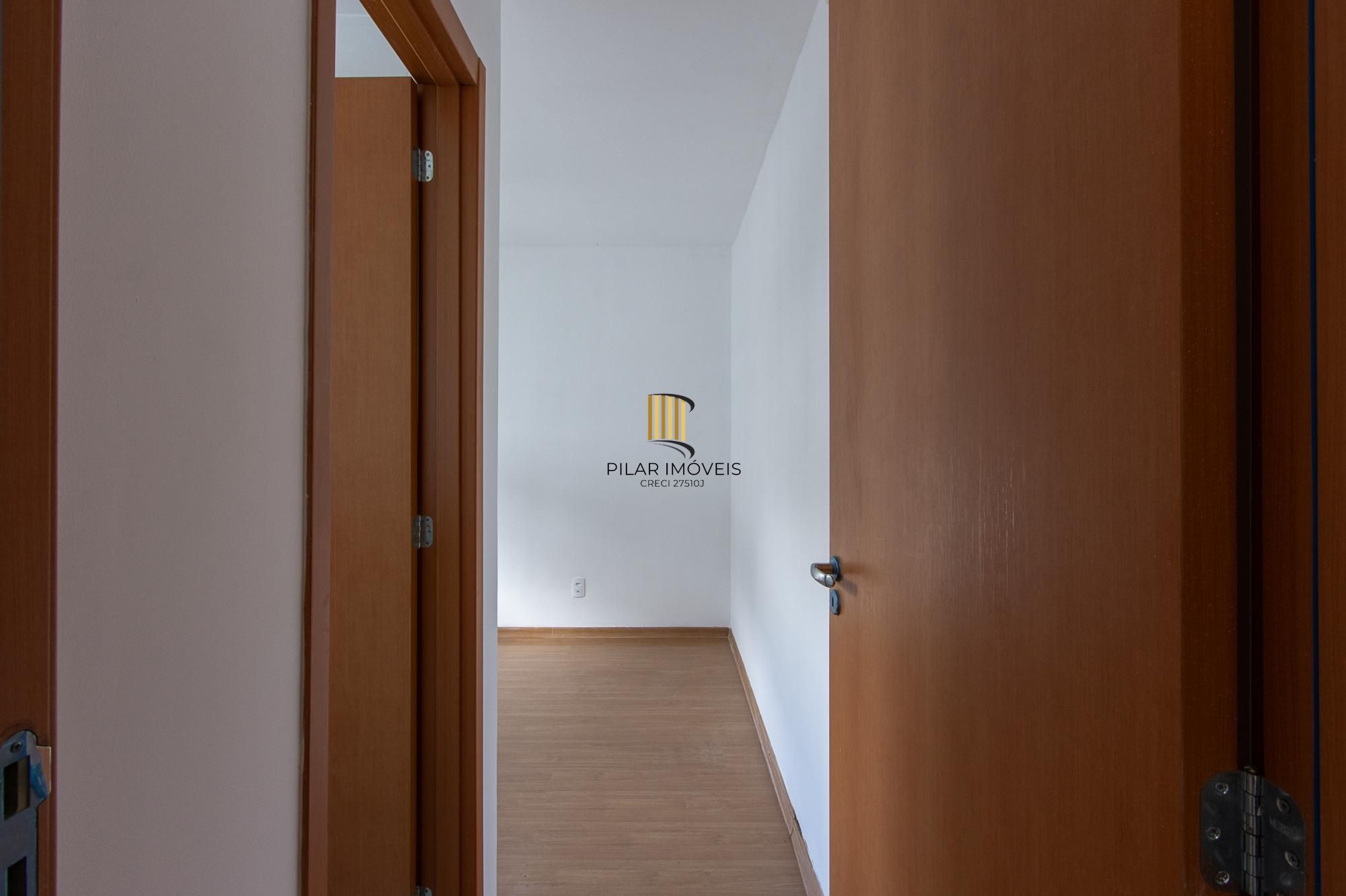 Apartamento 2 dormitórios I Suíte  - bairro Jardim Botanico