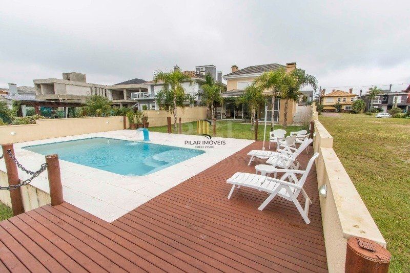 Casa Condominio para Venda - 320.3m², 4 dormitórios, sendo 4 suites, 4 vagas - Terra Ville