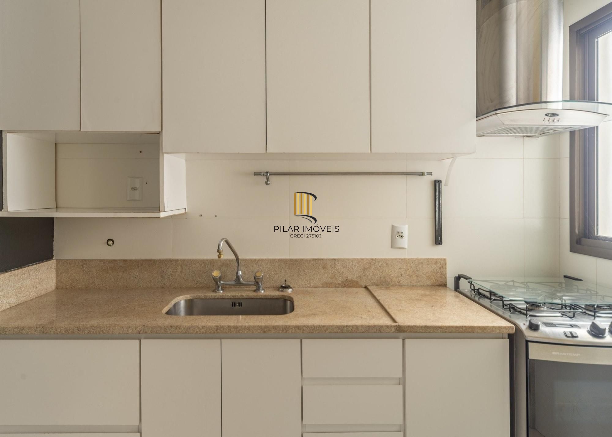 Apartamento Edifício Terrazas Mirador, 98,56m², 03 dormitórios, 01 suíte e 01 vagas.