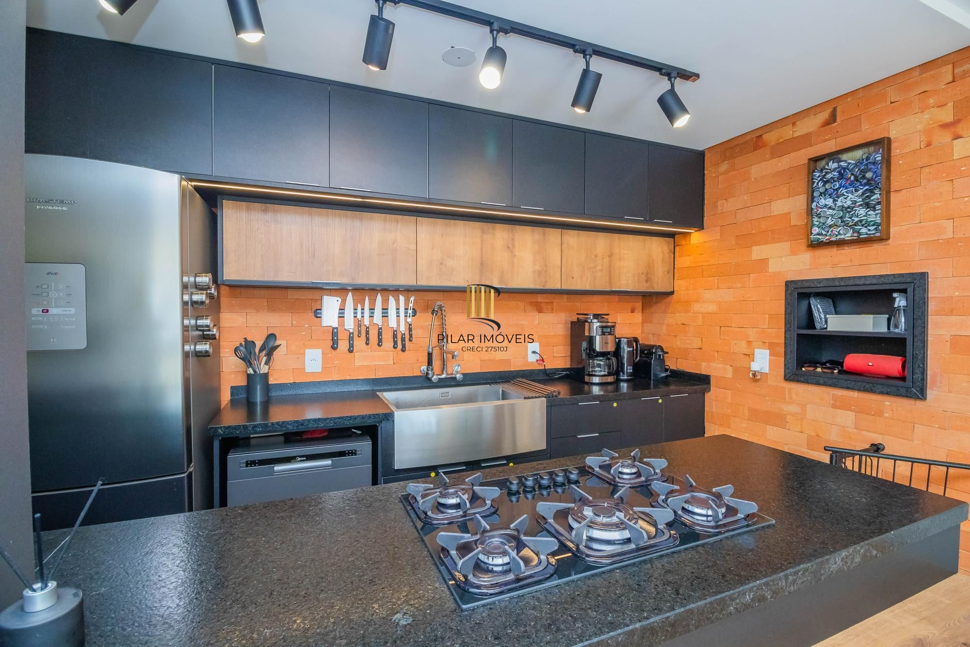 Apartamento Garden 3 quartos no Lindóia