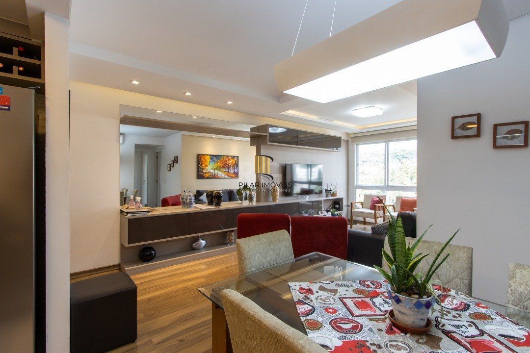 Apartamento 3 dormitórios no bairro Tristeza