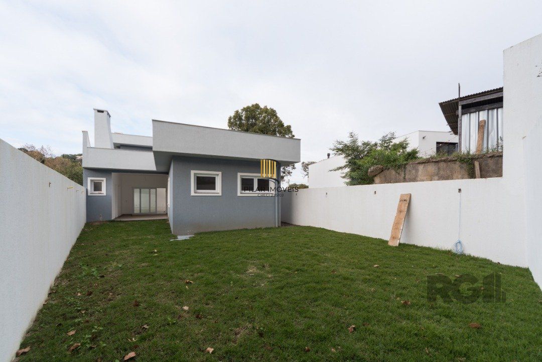 Casa 3 dormitórios no bairro Vila Conceição