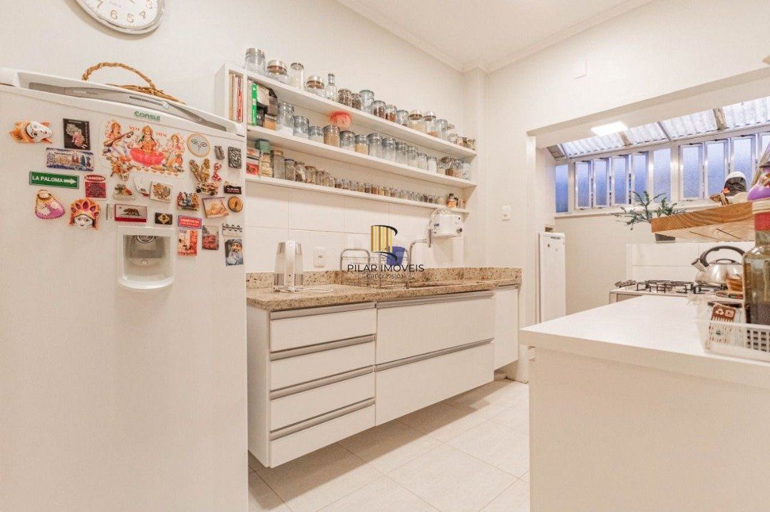 Apartamento garden, estilo casa, no coração do Moinhos de Vento