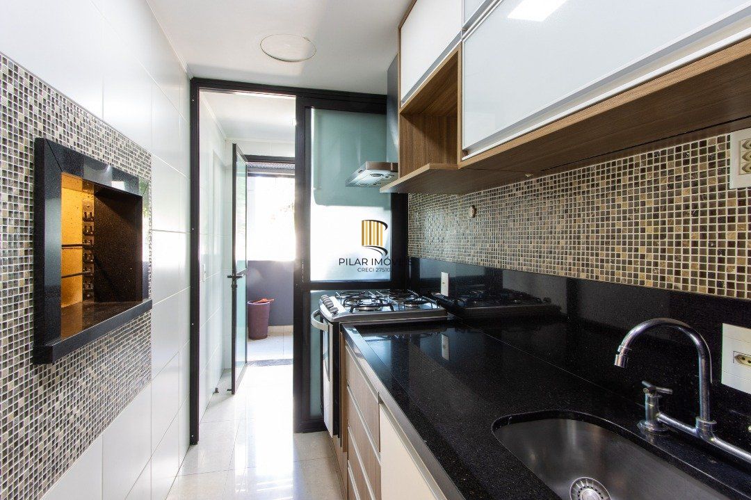 **Apartamento Residencial com 3 Quartos e 3 Banheiros em Camaquã, Porto Alegre, RS**