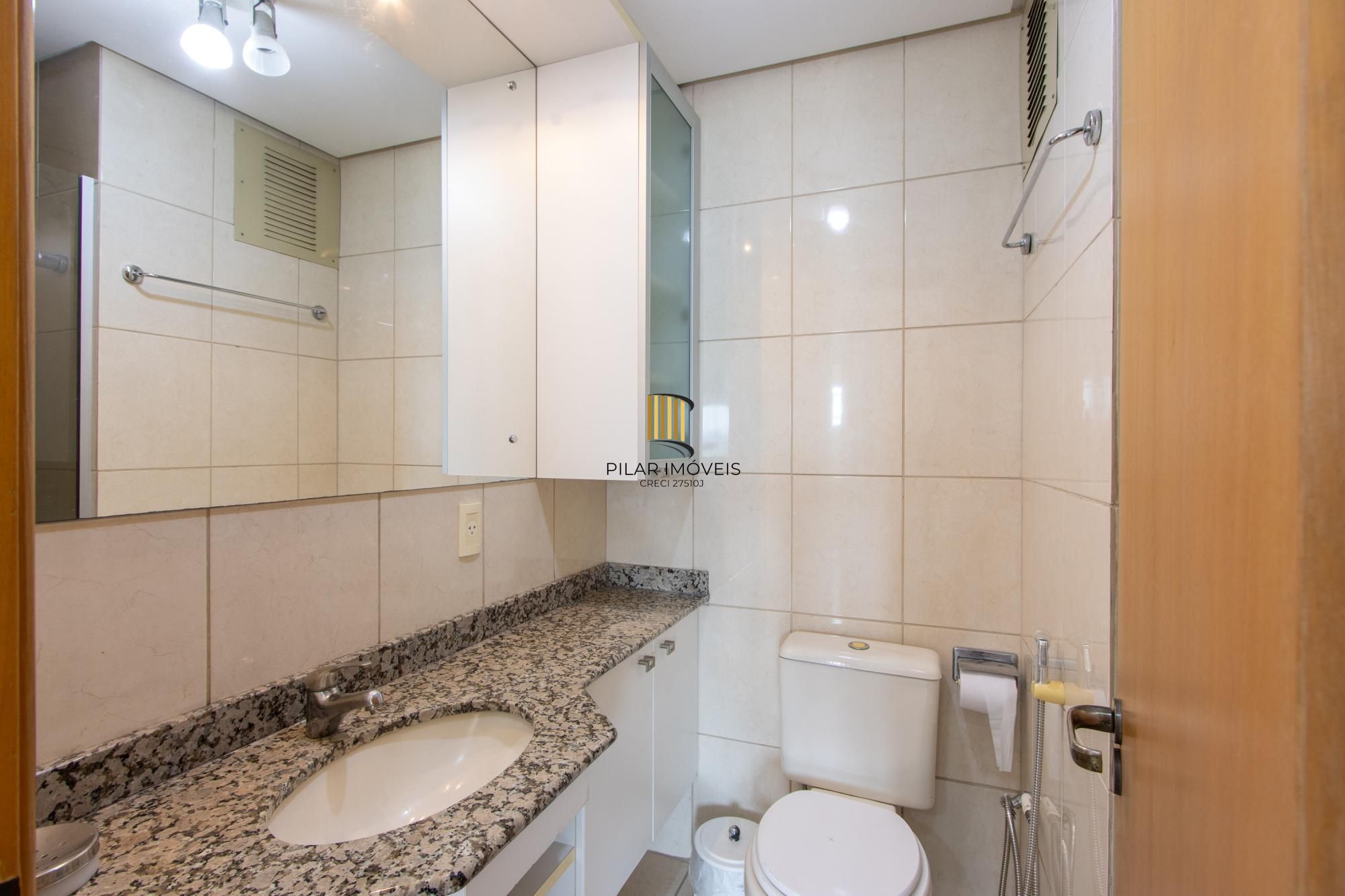 Apartamento 3 dormitórios no bairro Praia de Belas