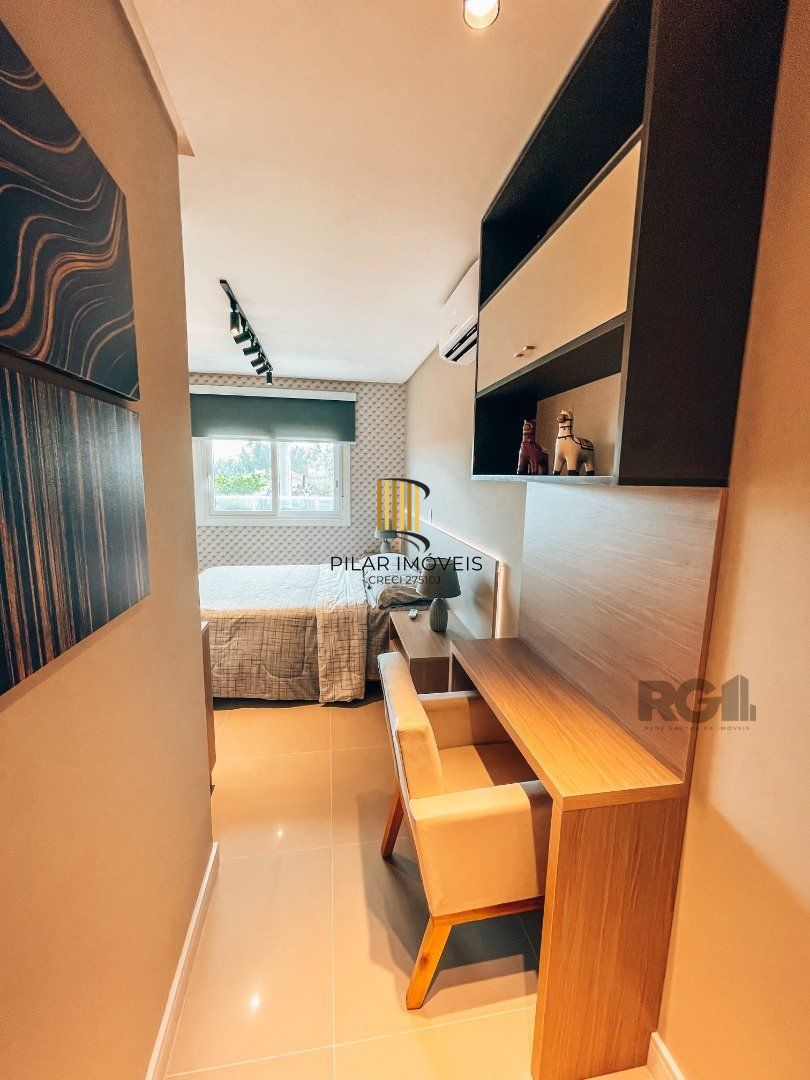Apartamento 3 dormitórios no bairro Centro