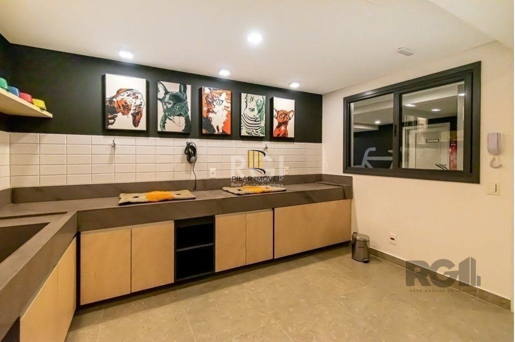 Apartamento 3 dormitórios no bairro Farroupilha