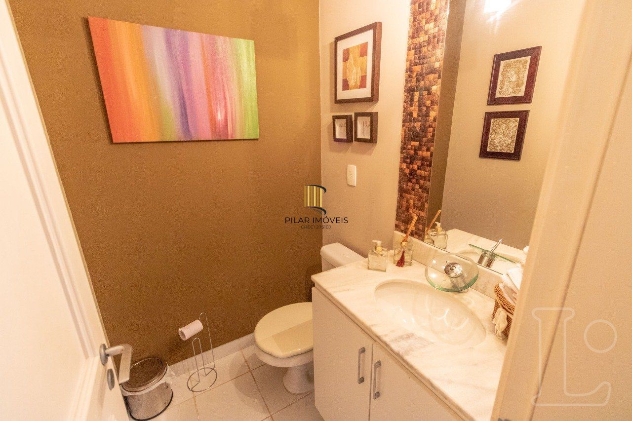 Casa Condominio para Venda - 240.87m², 3 dormitórios, sendo 3 suites, 4 vagas - Terra Ville
