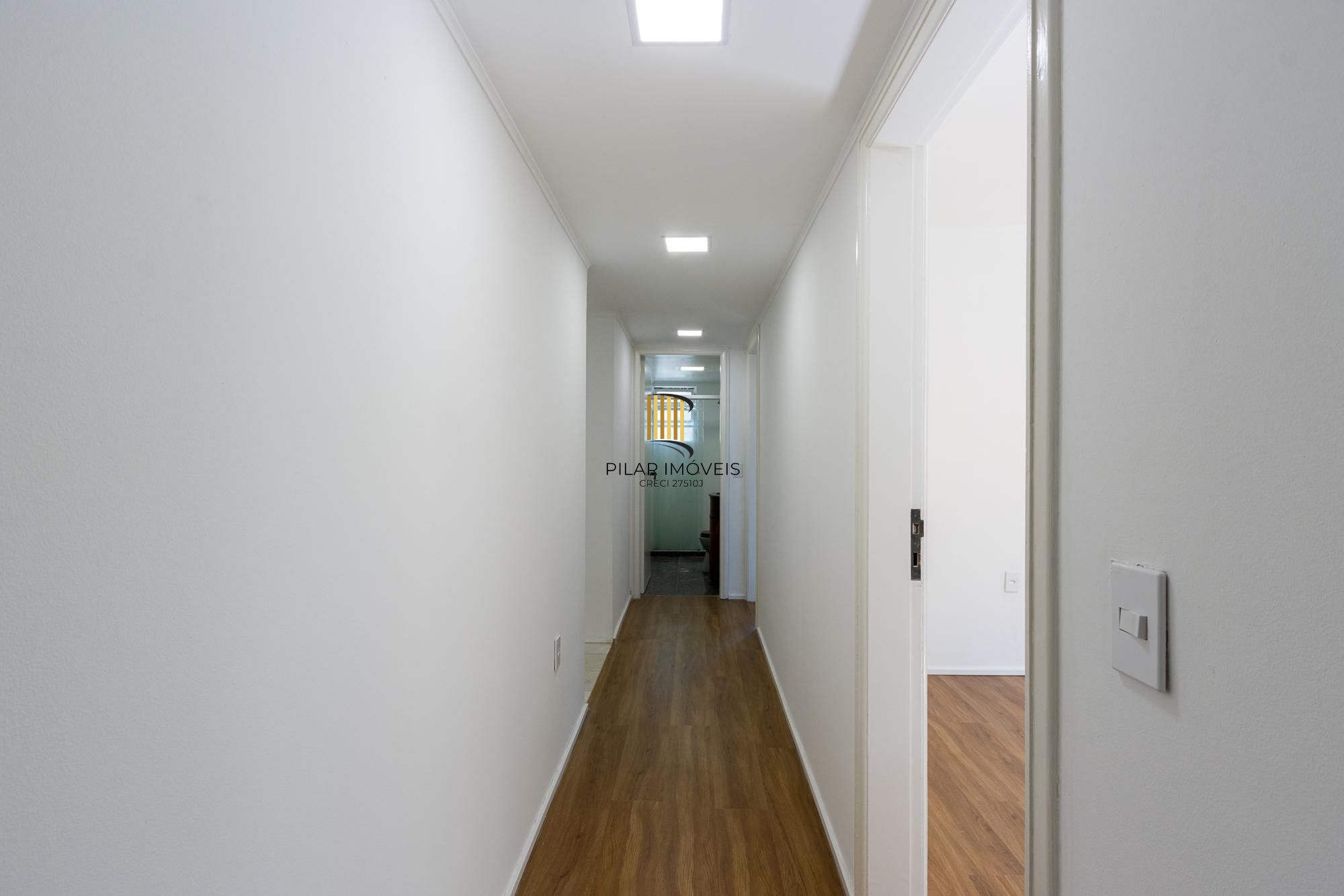 Apartamento 3 Dormitório(s) Bairro Santa Tereza