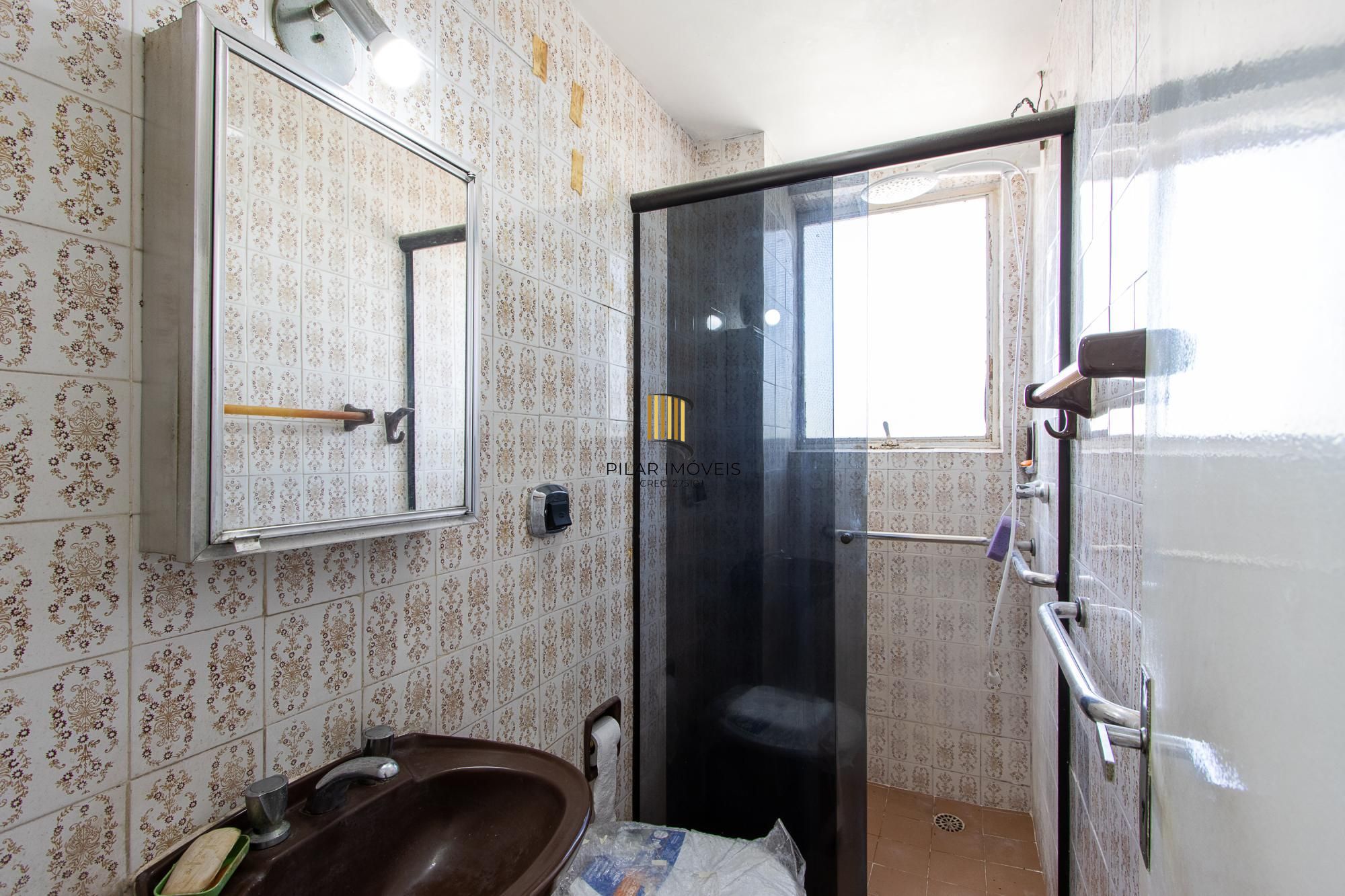 Apartamento à Venda no Bairro Cristal - Oportunidade para Investidores