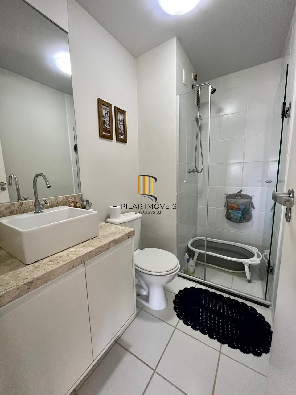 Apartamento no otto Clube, 2 quartos com suíte, 1 vaga escriturada.