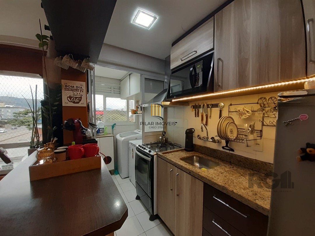 Apartamento 2 dormitórios no bairro Jardim  Botânico