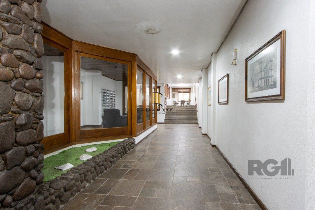 Apartamento para Venda - 32m², 1 dormitório, Centro