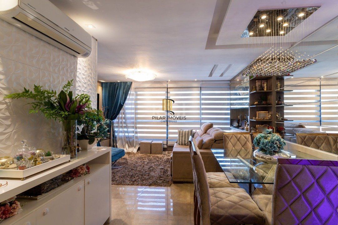 Apartamento para Venda - 85.53m², 3 dormitórios, sendo 1 suites, 2 vagas - Tristeza