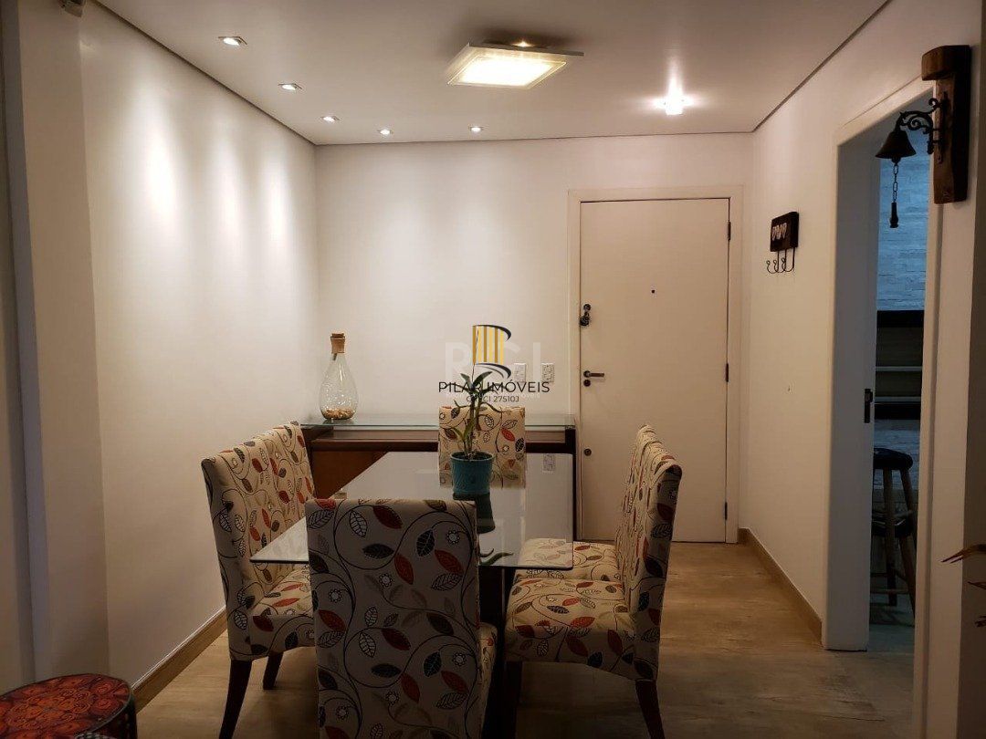 Apartamento para Venda - 41.74m², 1 dormitório, 1 vaga - Partenon
