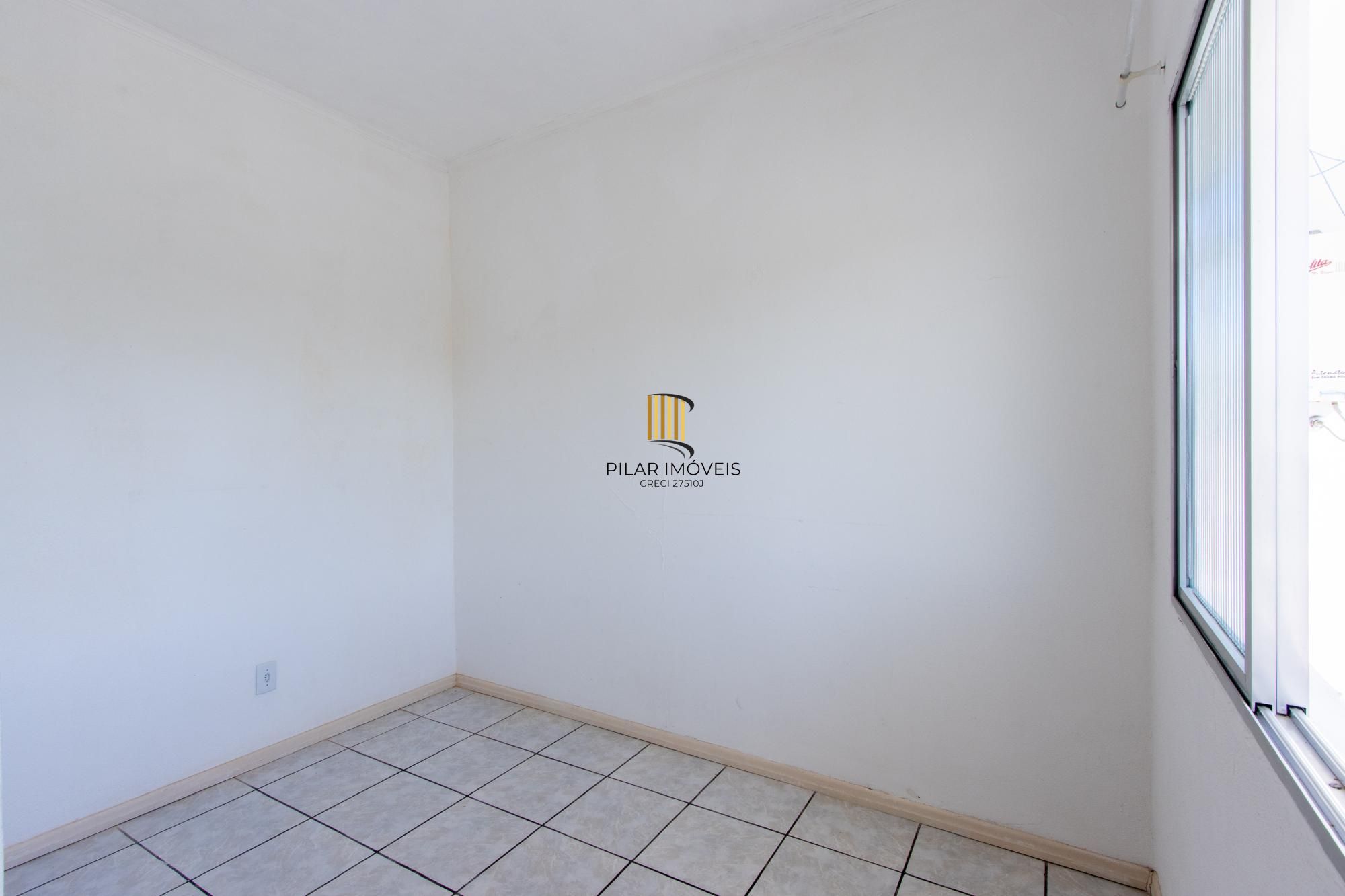 Apartamento 2 dormitórios no bairro Cristal