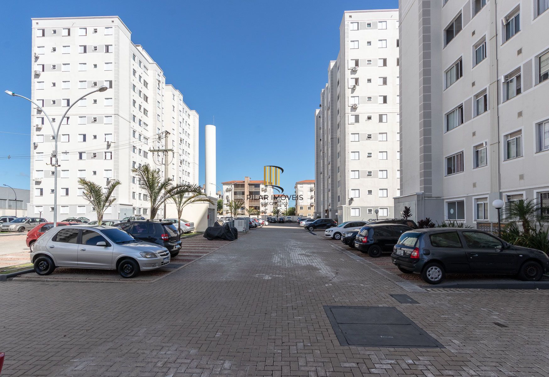 Apartamento 2 dormitórios no bairro Humaitá