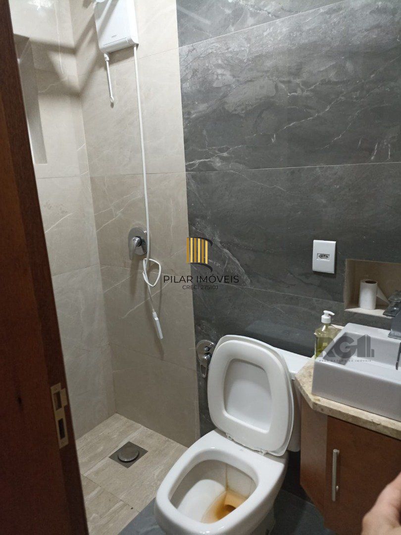 Casa Em Condomínio 3 quartos no bairro Nonoai, em Porto Alegre