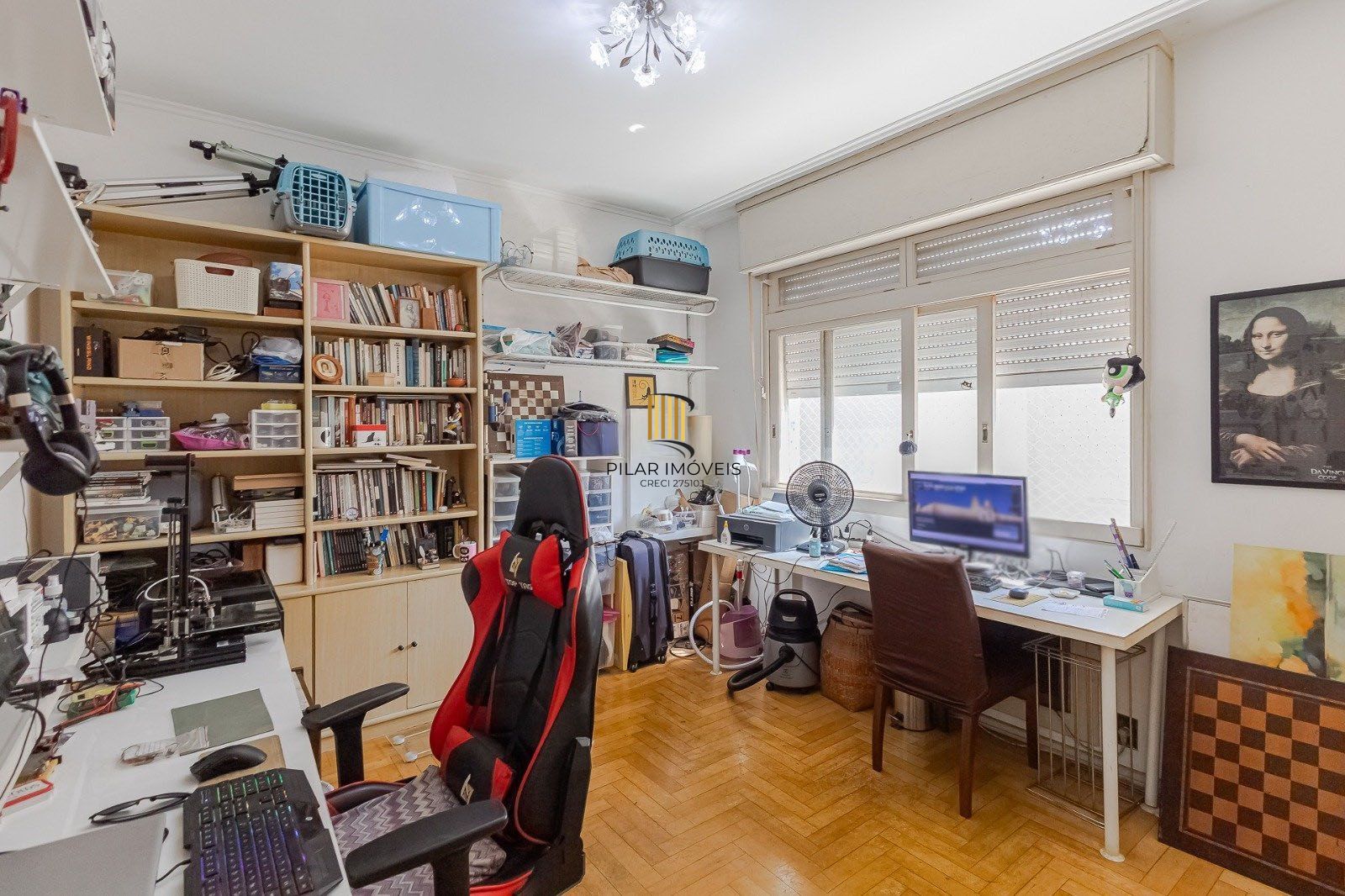 Apartamento com 3 quartos, 1 vaga e 106.73m² - Bairro Independência