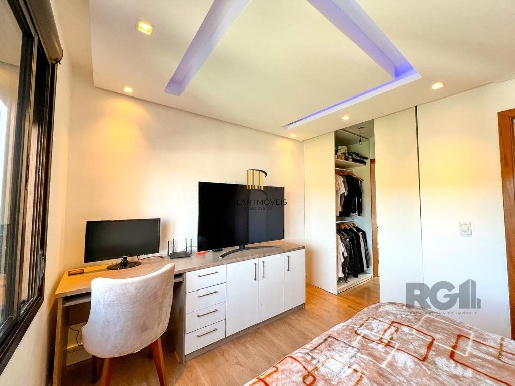 Apartamento 2 dormitórios no bairro Camaquã