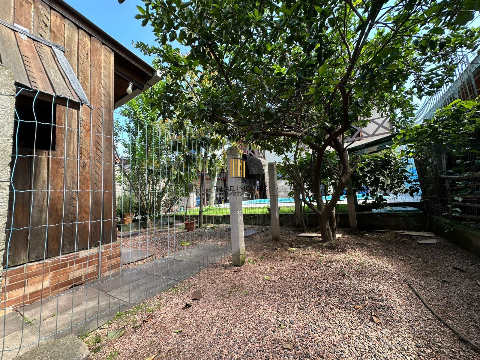 Linda casa residencial à venda no bairro Ponta Grossa!!!