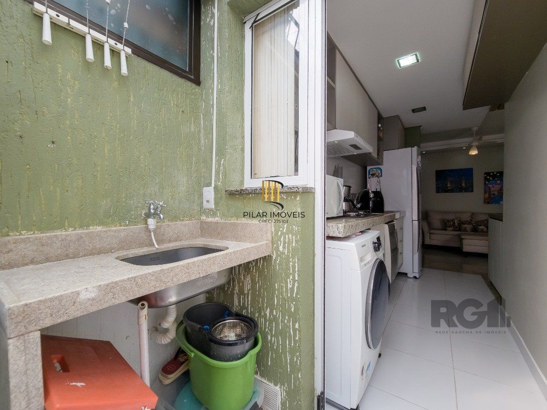 Apartamento Garden | 2 quartos | 96,4m2 Privativos | Bairro Camaquã