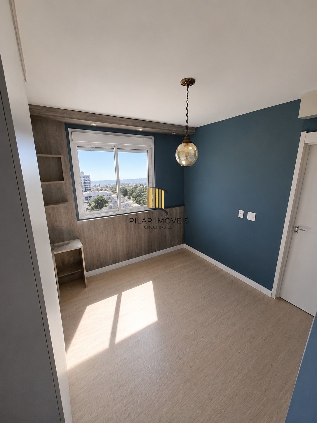 Apartamento com 2 quartos pronto para morar, ao lado do Zaffari Cavalhada!