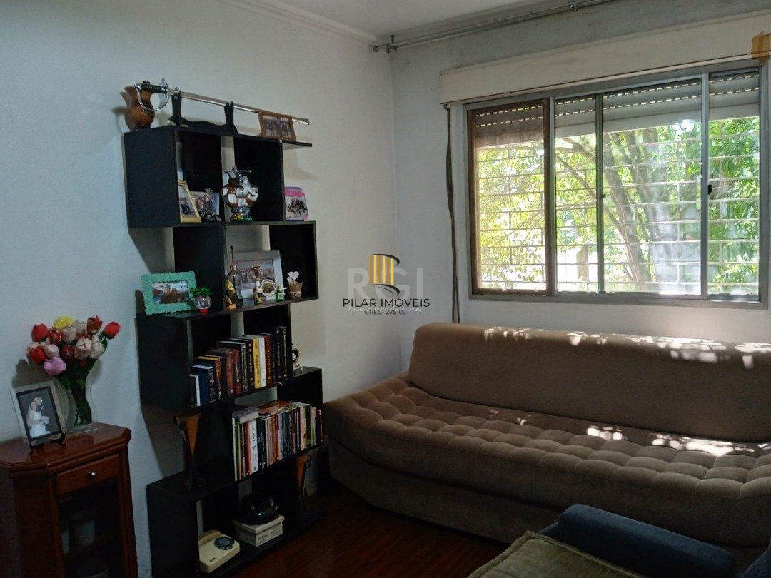 Apartamento 2 dormitórios no bairro Santa Tereza