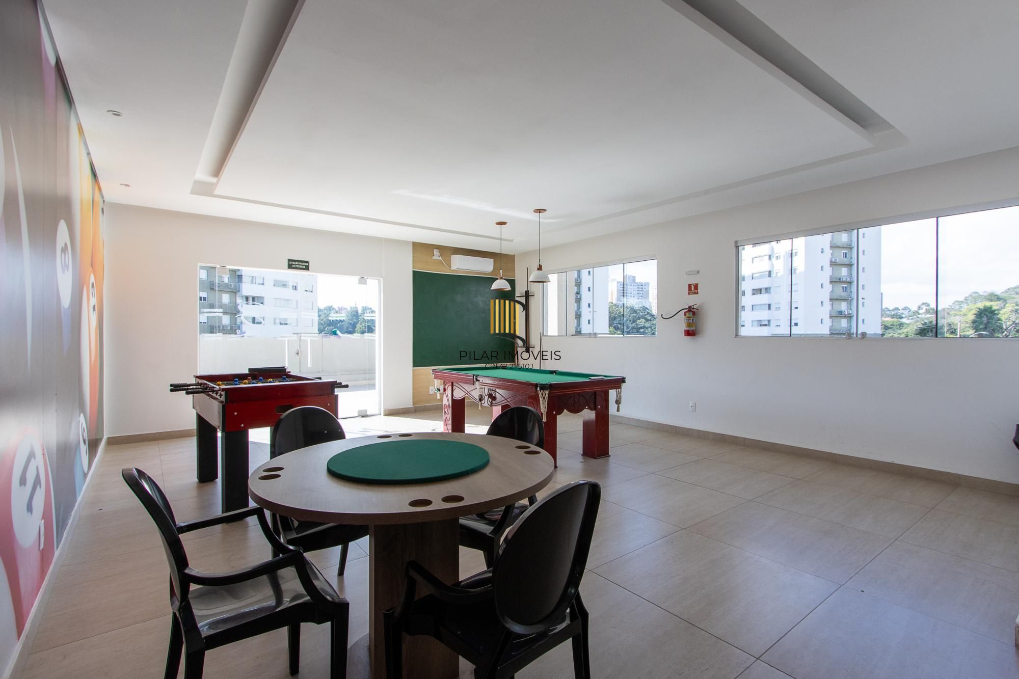 Apartamento 2 dormitórios I Suíte  - bairro Jardim Botanico