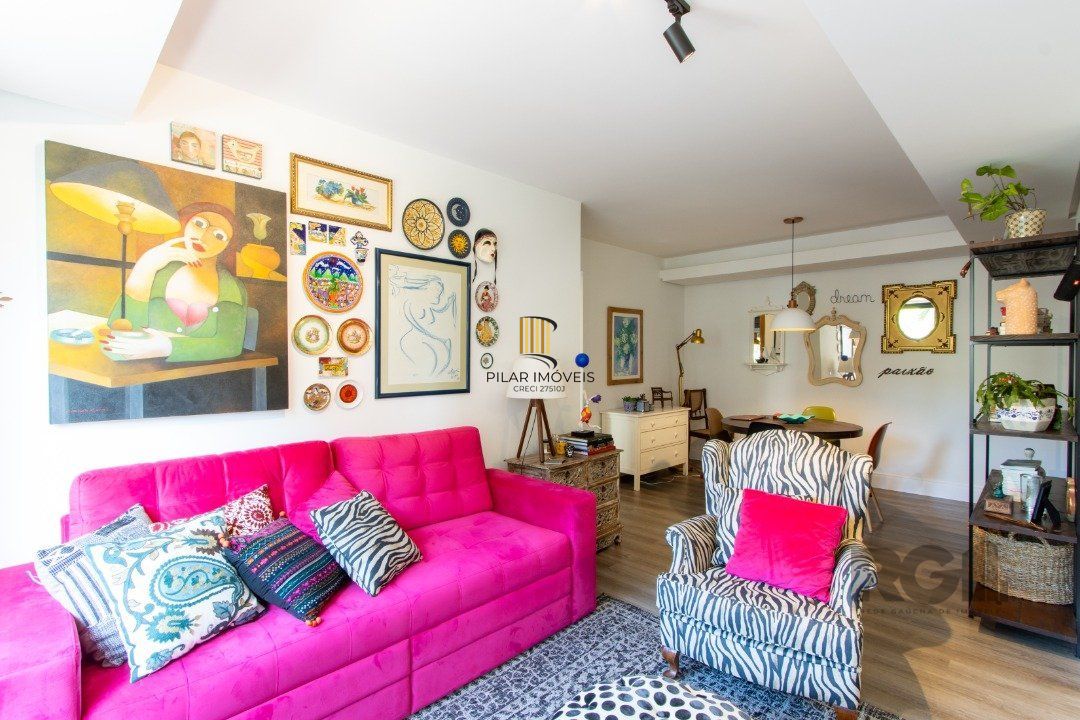 Apartamento 2 dormitórios no bairro Tristeza