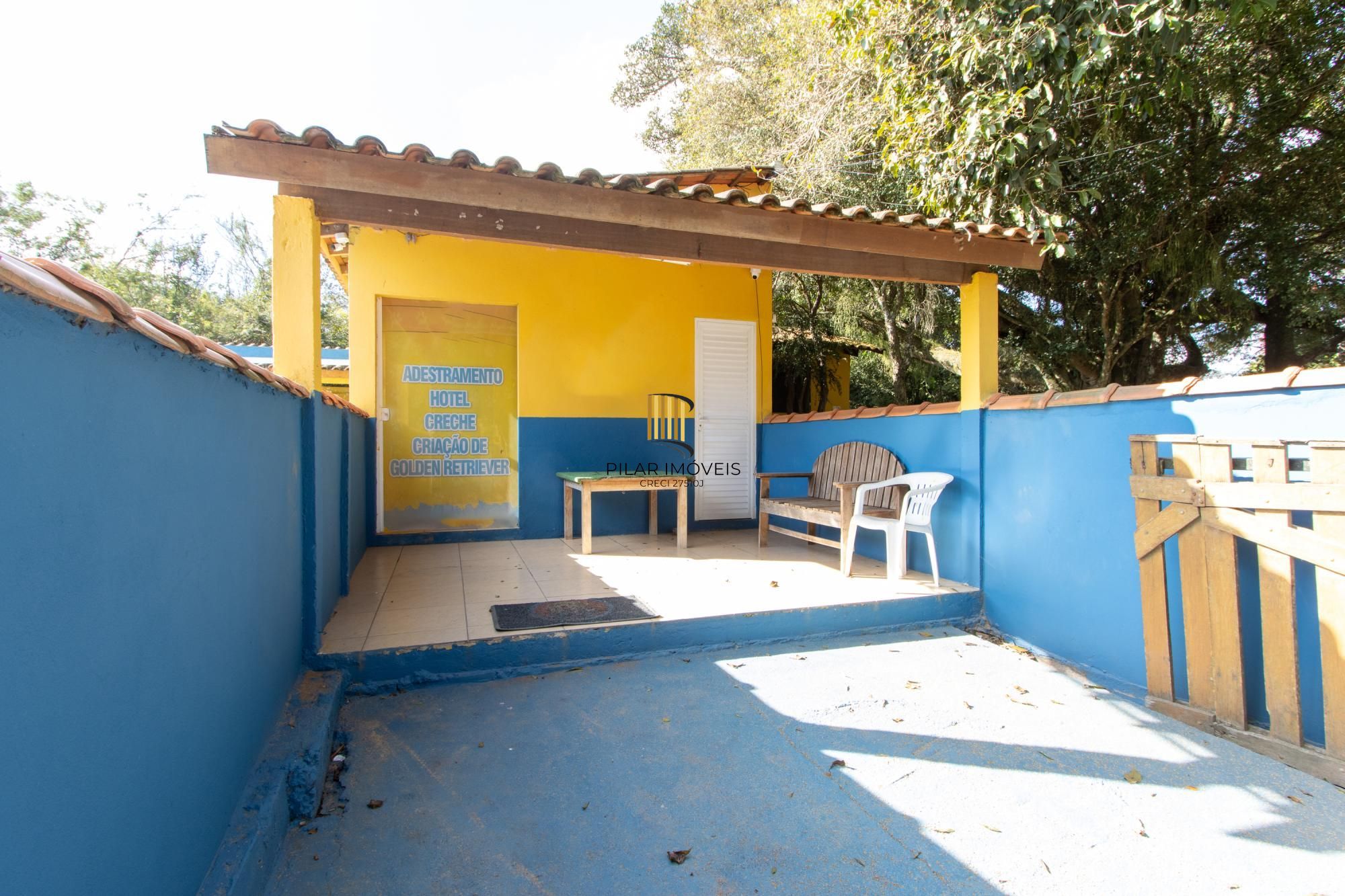 Sitio com área de 1.800m², Residencial e Comercial - Bairro Belem Novo - Porto Alegre