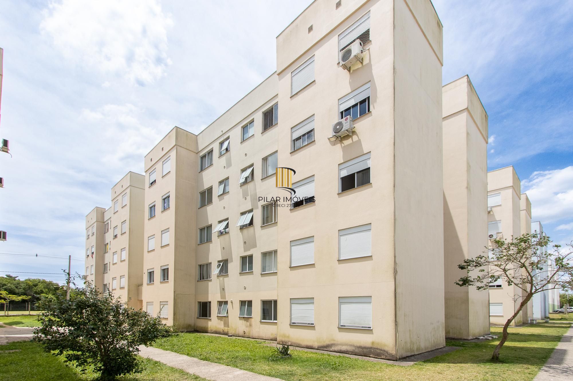 Edifício Residencial localizado no bairro Chapéu do Sol