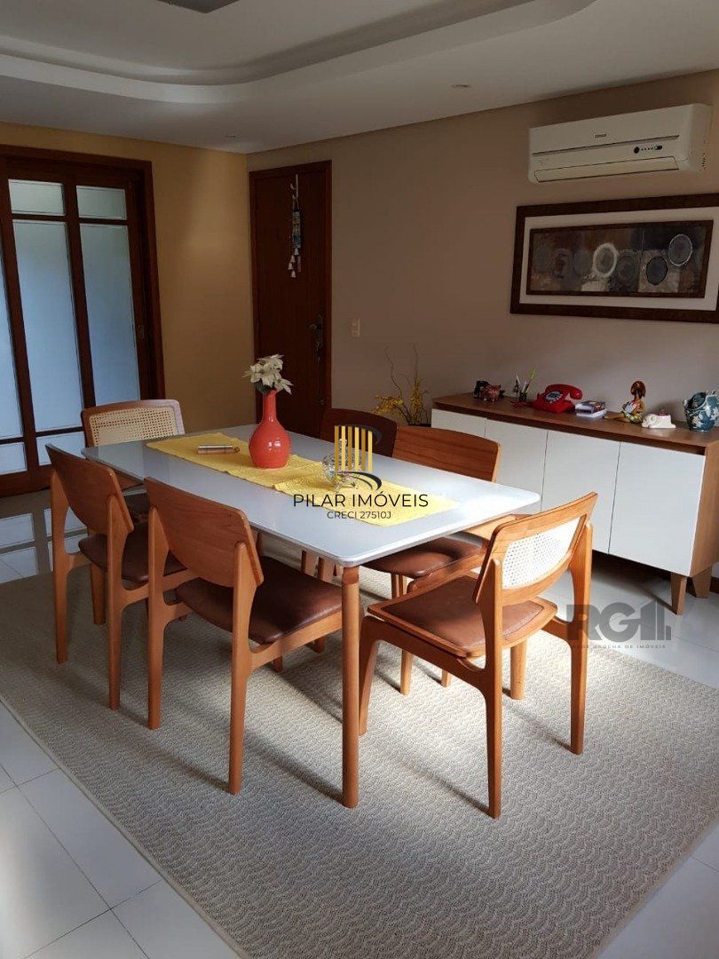 Casa Condominio para Venda - 270m², 3 dormitórios, sendo 3 suites, 2 vagas - Cavalhada