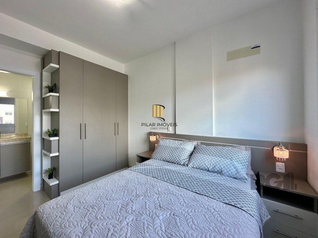 Apartamento 2 dormitórios no bairro Zona Nova