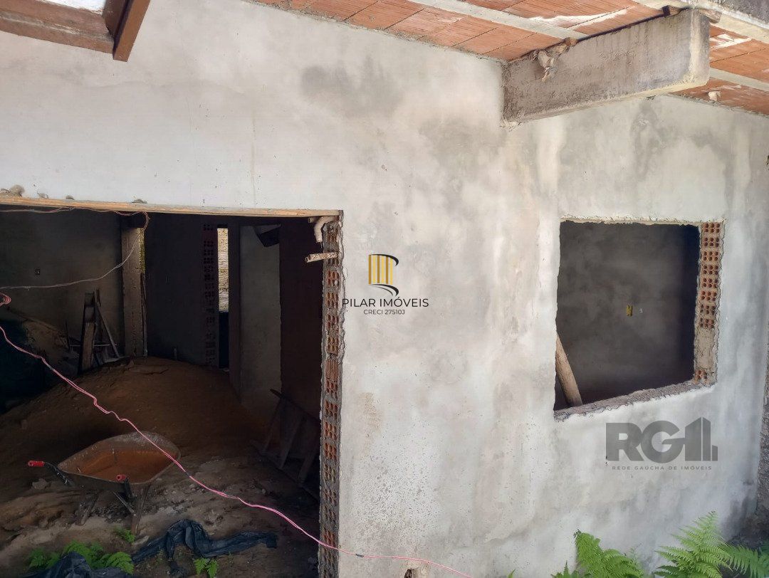Casa 2 dormitórios no bairro Cavalhada