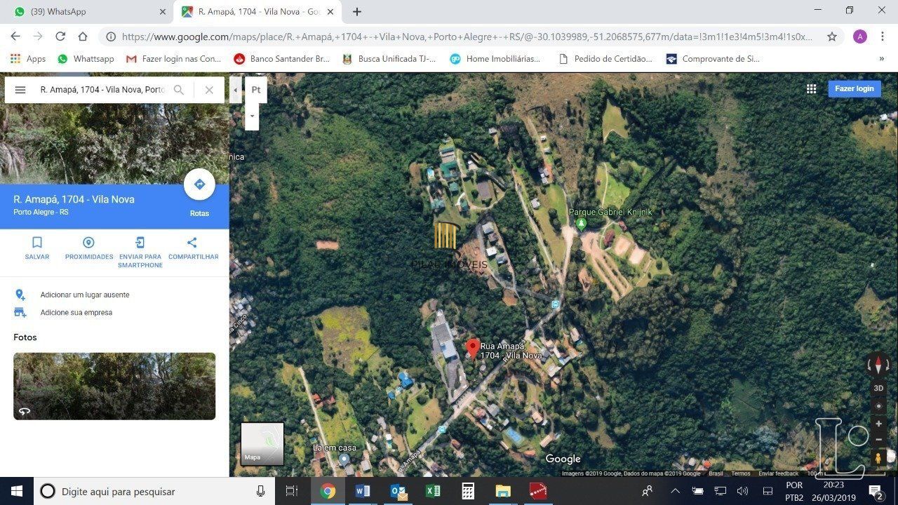 Terreno para Venda - 0m², 0 dormitórios, Vila Nova