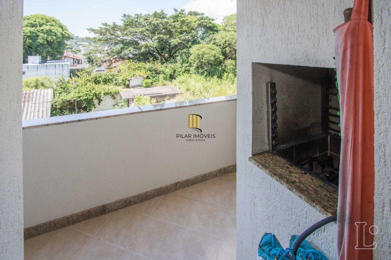 Apartamento para Venda - 81.09m², 2 dormitórios, sendo 1 suites, 1 vaga - Cristal
